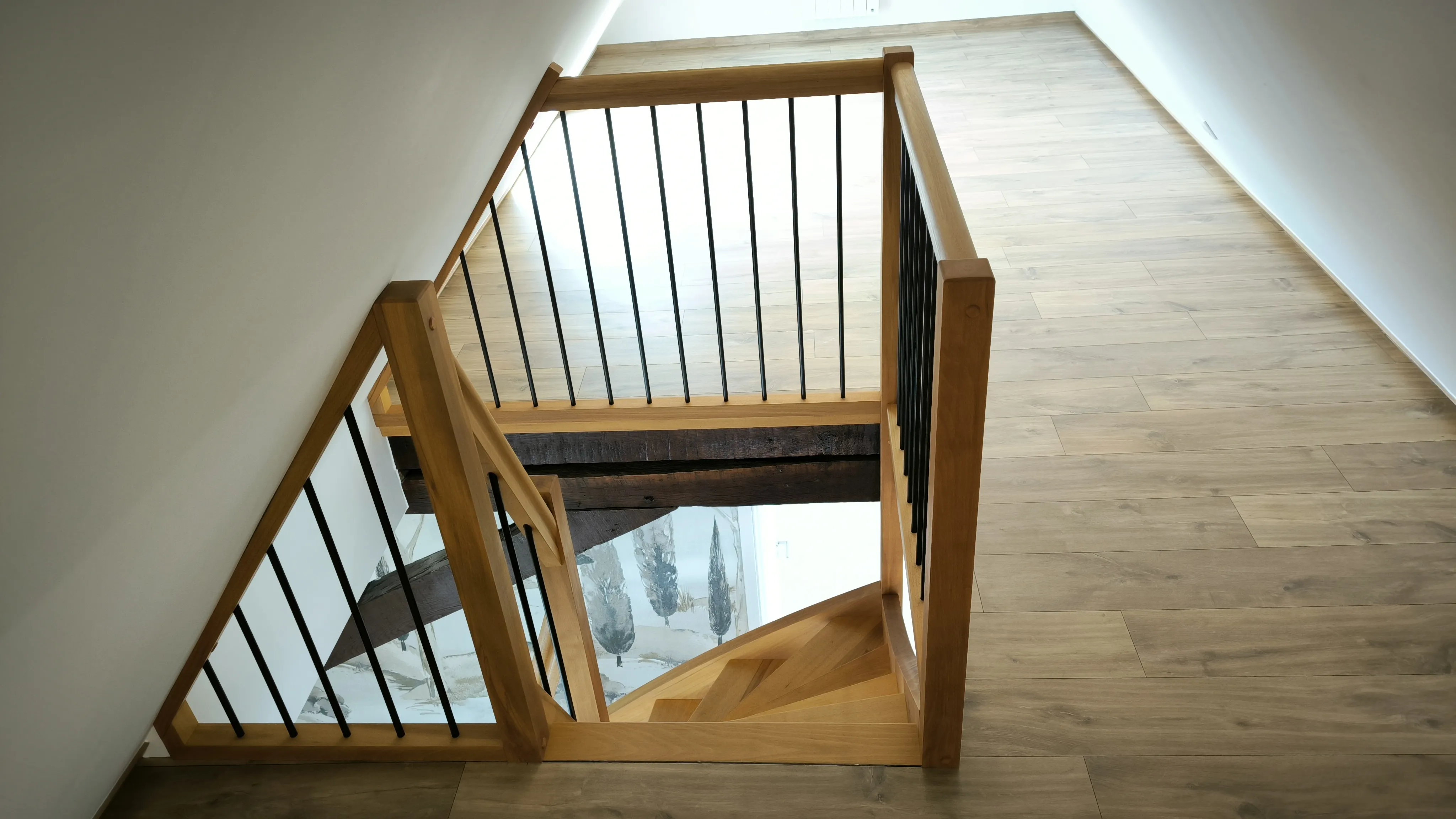 Escalier Meunier